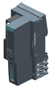 Siemens 6ES7155-6BA01-0CN0 SIMATIC ET 200SP PROFIBUS Bundle Interface Module Image